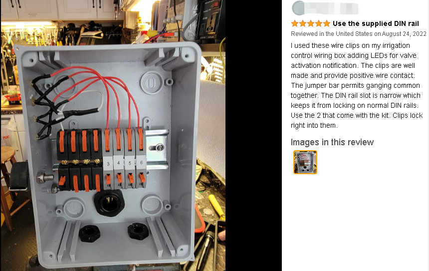 211 UK Großhandel 2,5mm Kabel Feder-Durchführungsstreifen-Stecker Elektrischer Anschlussklemmenblock DIN R Kupfer Nylon