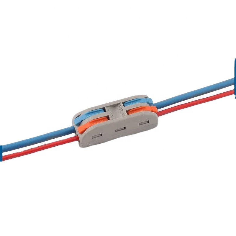 223 Großhandel Universelle Elektrische Verkabelung Haushalts-Drahtverbinder SPL-2 Kabel-Spleißklemmenblock