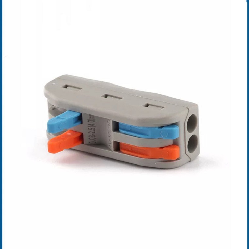 223 Großhandel Universelle Elektrische Verkabelung Haushalts-Drahtverbinder SPL-2 Kabel-Spleißklemmenblock